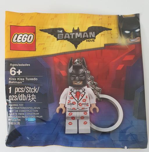 Buy & Sell Bexley Welling - DA7 - Photos for Lego Kiss Kiss Batman Minifigure NEW