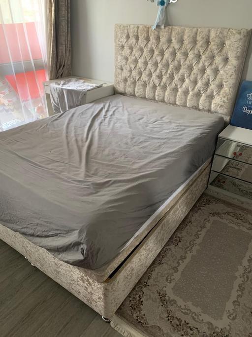 Buy & Sell East London Newham - Photos for Double bed