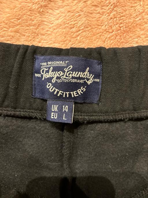 Buy & Sell Kent Medway - Kent - Photos for Tokyo laundry joggers