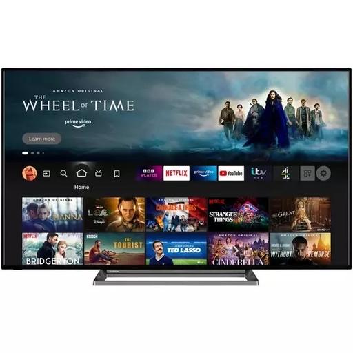 Buy & Sell West London Bayswater - West London - Photos for Toshiba UF3D 50 Inch Smart Fire TV