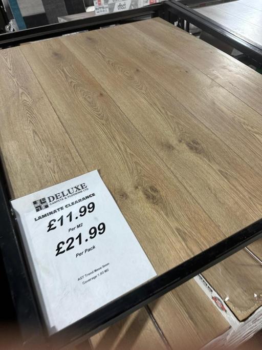 Buy & Sell West Midlands Walsall - Photos for 😍Flooring Discount Everything Must Go 8mm😍