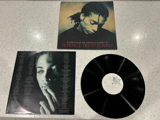 Buy & Sell Wiltshire Swindon - Photos for Terence Trent Darby Lp vinyl album