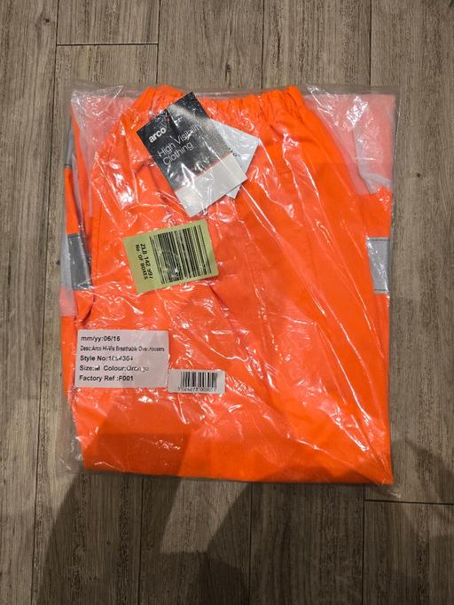 Buy & Sell West Midlands Sandwell - Photos for High Viz trousers 👖 medium - bnwt