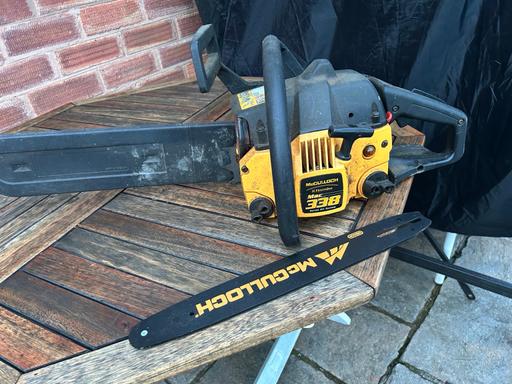 Buy & Sell Leicestershire Leicester - Photos for Chainsaw