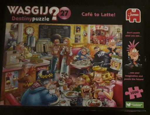 Buy & Sell East London South Hornchurch - East London - Photos for Wasgij Puzzle (1000 piece)