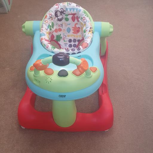 Buy & Sell Barking and Dagenham Barking - Barking and Dagenham - Photos for Mamas & Papas baby walker