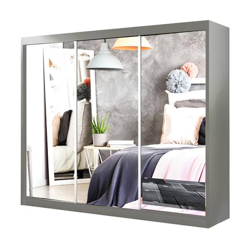 Buy & Sell Brent East Lane Business Park - Brent - Photos for Milan Full Mirror Sliding Door WARDROBE