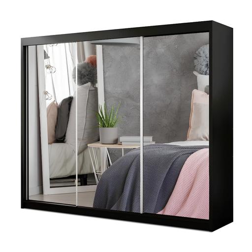 Buy & Sell Brent East Lane Business Park - Brent - Photos for Milan Full Mirror Sliding Door WARDROBE