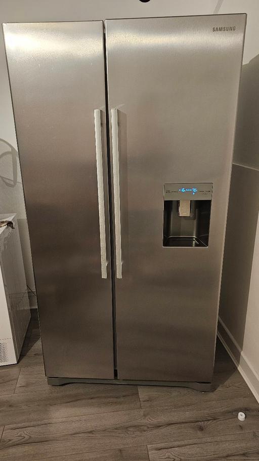 Buy & Sell Middle Park South East London - Photos for Samsung american fridge freezer