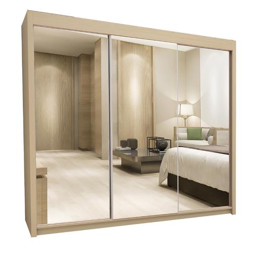 Buy & Sell Brent East Lane Business Park - Brent - Photos for Milan Full Mirror Sliding Door WARDROBE