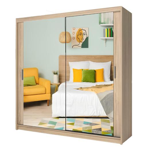 Buy & Sell Brent East Lane Business Park - Brent - Photos for Milan Double Sliding Door Wardrobe