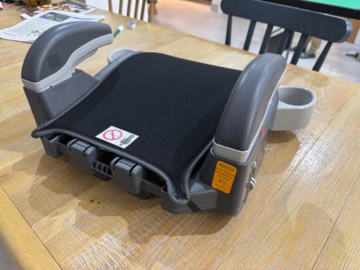 Buy & Sell Staffordshire Lichfield - Photos for Graco booster seat - new