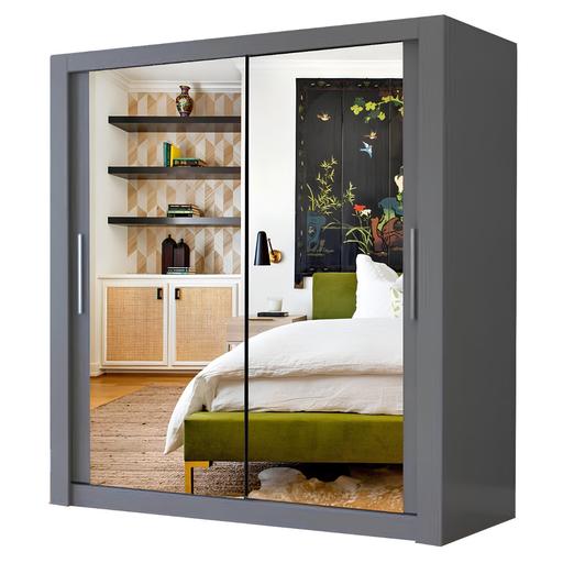 Buy & Sell Brent East Lane Business Park - Brent - Photos for Milan Double Sliding Door Wardrobe