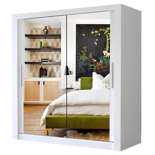 Buy & Sell Brent East Lane Business Park - Brent - Photos for Milan Double Sliding Door Wardrobe