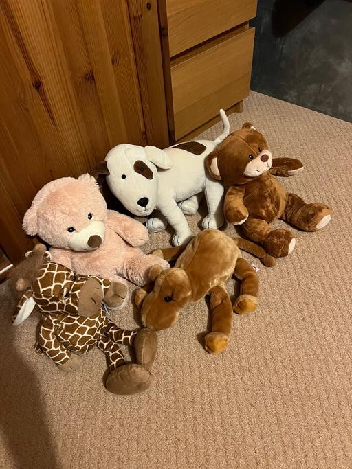 Buy & Sell Flintshire - Wales Ewloe - Flintshire - Photos for Cute soft teddies bundle