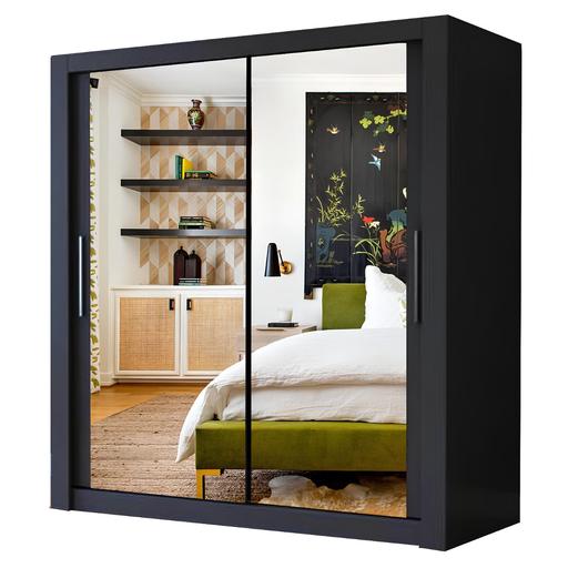 Buy & Sell Brent East Lane Business Park - Brent - Photos for Milan Double Sliding Door Wardrobe