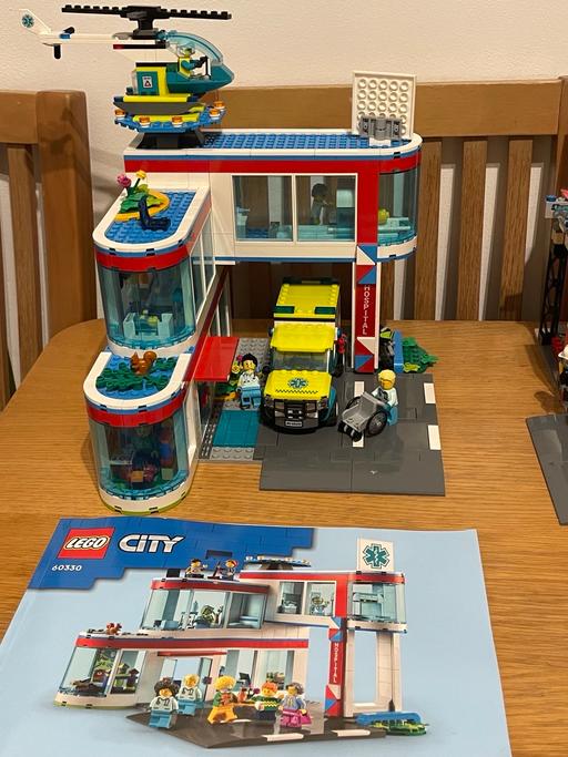 Buy & Sell West Midlands Birmingham - Photos for Lego city