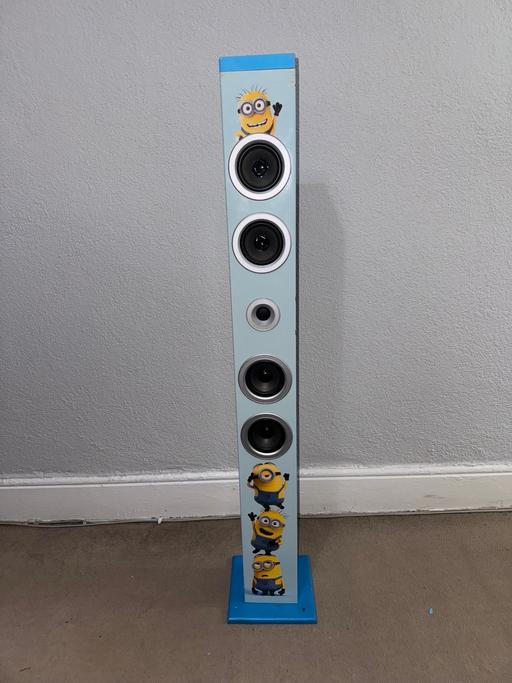 Buy & Sell West Midlands Sandwell - Photos for Wireless minion speaker