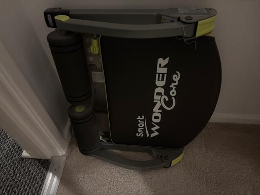 Buy & Sell Hertfordshire Broxbourne - Photos for Wonder core exerciser