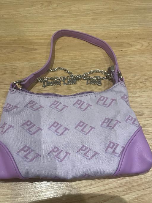 Buy & Sell Windsor and Maidenhead Old Windsor - Windsor and Maidenhead - Photos for PLT lilac handbag fair condition