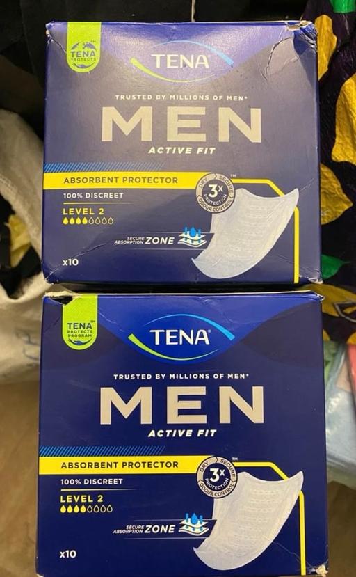 Buy & Sell Merthyr Tydfil - Wales Penydarren - Merthyr Tydfil - Photos for Tena Men protector