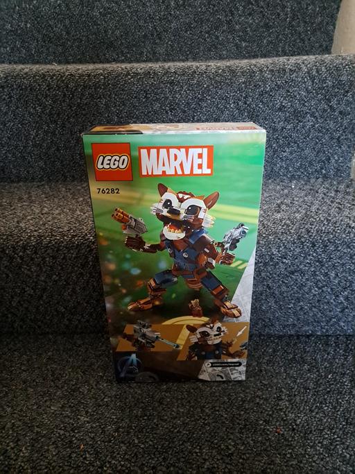 Buy & Sell Essex Colchester - Photos for Bn marvel rocket lego