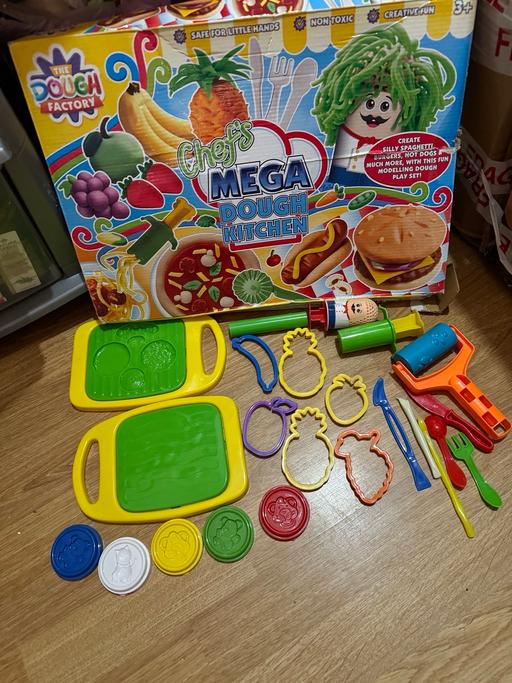 Buy & Sell North Northamptonshire Kettering - NN16 - Photos for Play dough set