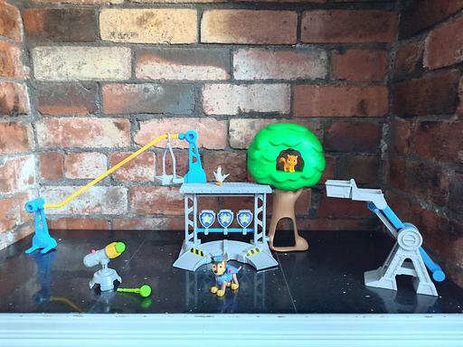 Buy & Sell Derbyshire Chesterfield - Photos for Paw Patrol Rescue Training Centre Playset