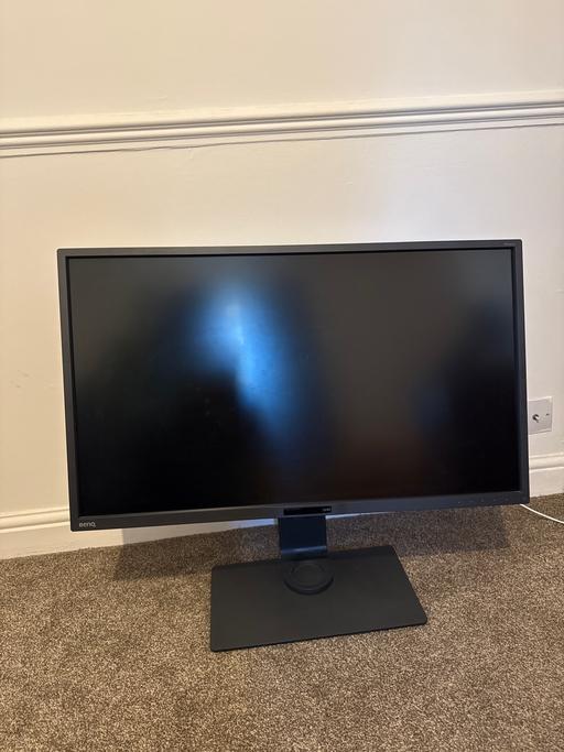 Buy & Sell East London Becontree - East London - Photos for BenQ PD3200U 4k Designer Monitor