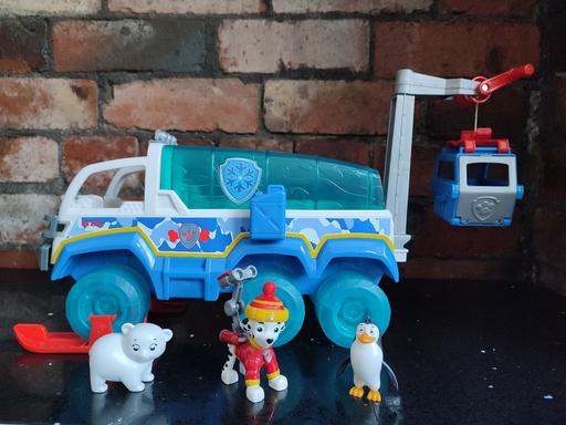 Buy & Sell Derbyshire Chesterfield - Photos for PAW Patrol Arctic Terrain Vehicle