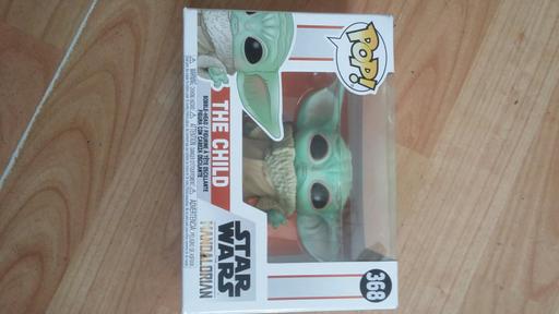 Buy & Sell Kent Dartford - Photos for star wars...the child 368