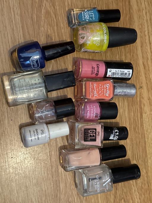 Buy & Sell North Northamptonshire Kettering - NN16 - Photos for Nail polish nail varnish