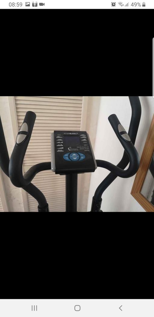 Buy & Sell South Yorkshire Sheffield - Photos for Cross trainer