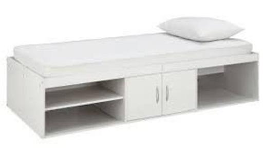 Buy & Sell Warwickshire Warwick - Photos for Freddie Cabin Bed Frame - White