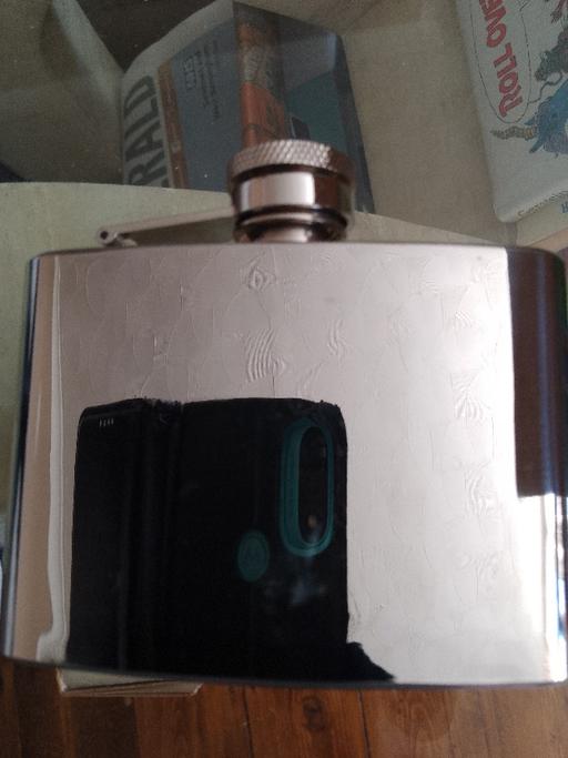 Buy & Sell West Midlands Sandwell - Photos for 4oz,stainless steel flask