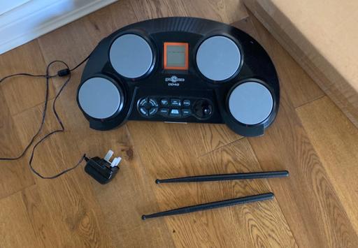 Buy & Sell Greater Manchester Wigan - Photos for Gear 4 music Drums DD40