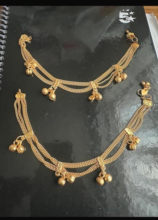 Buy & Sell East London Bethnal Green - East London - Photos for Brand new anklets set