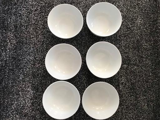 Buy & Sell West Yorkshire Leeds - Photos for Set of 6 cereal/soup bowls £2