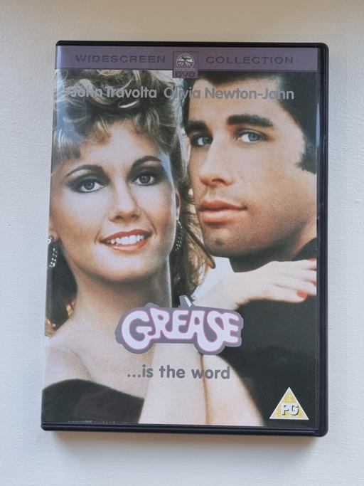 Buy & Sell North Yorkshire Middlesbrough - Photos for Grease … is the Word DVD