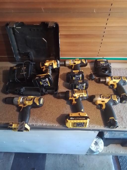 Buy & Sell Kent Medway - Kent - Photos for Fatmax power tools job lot