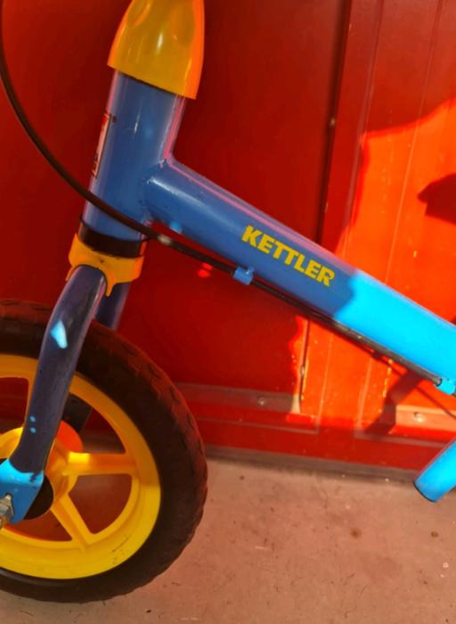 Buy & Sell East London Old Street - East London - Photos for Kettler Balance Training Bike