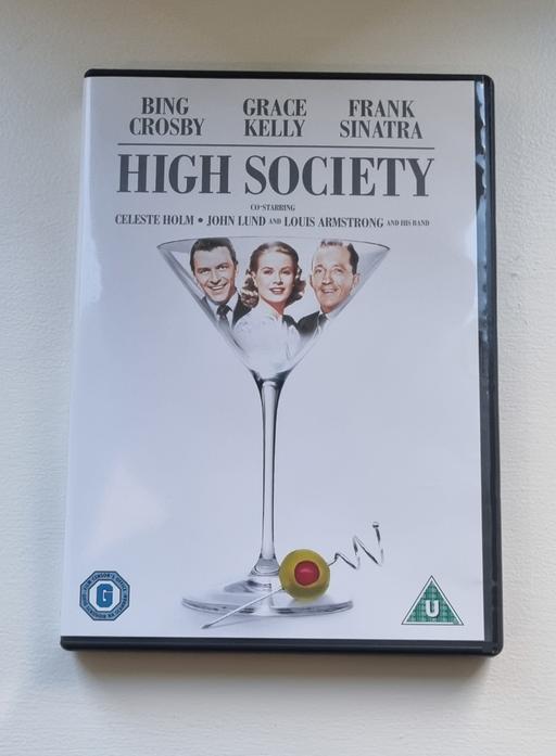 Buy & Sell North Yorkshire Middlesbrough - Photos for High Society DVD