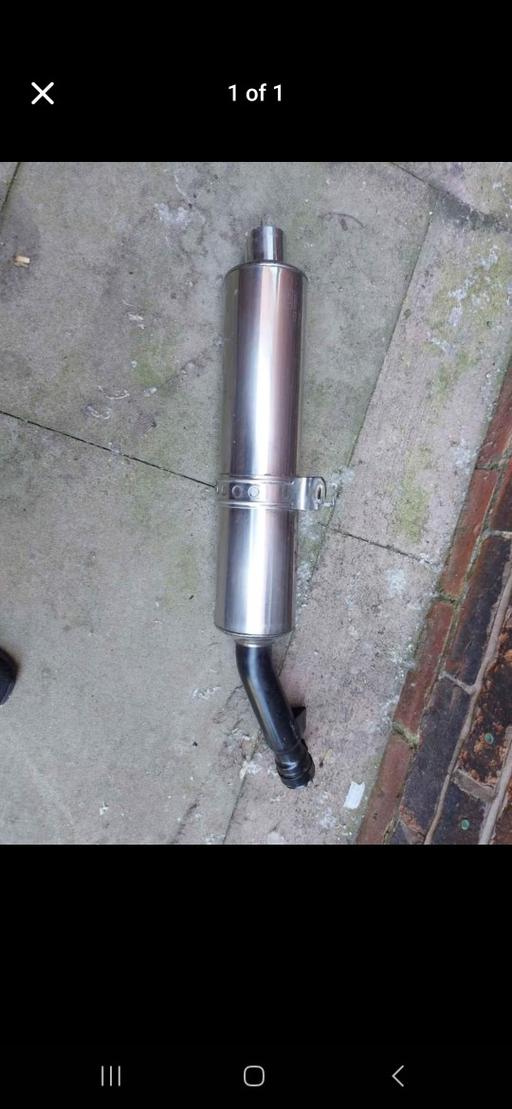 Vehicles West Midlands Walsall - Photos for fazer 600 exhaust