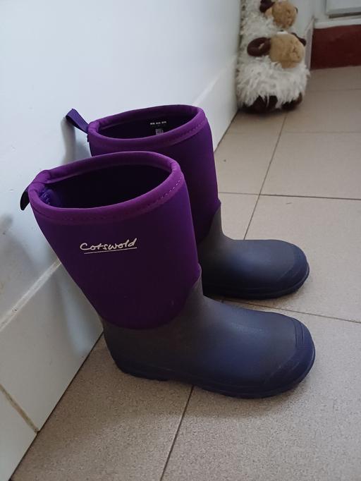 Buy & Sell County Durham Old Pit - County Durham - Photos for Waterproof Boots ?Cotswold)