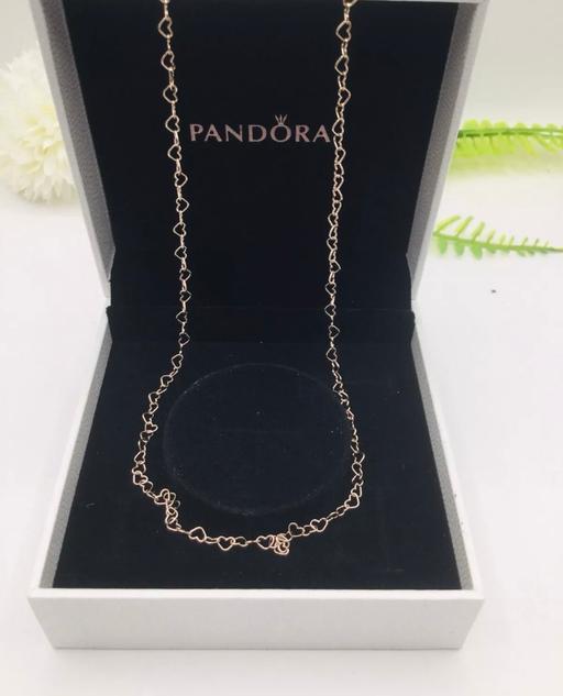 Buy & Sell Central London Blackfriars - Central London - Photos for New Pandora joined hearts necklace