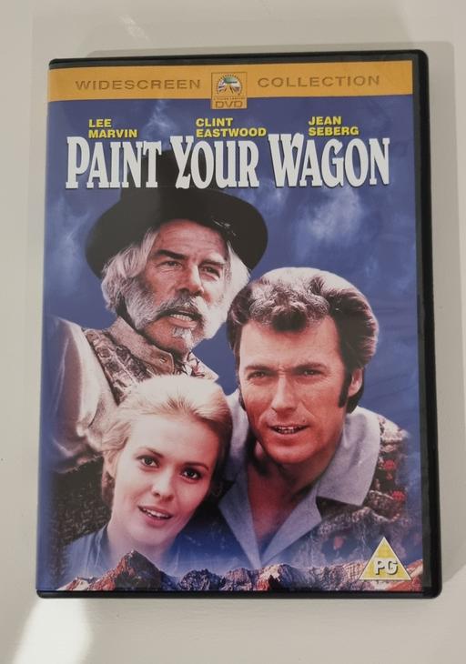 Buy & Sell North Yorkshire Middlesbrough - Photos for Paint Your Wagon DVD