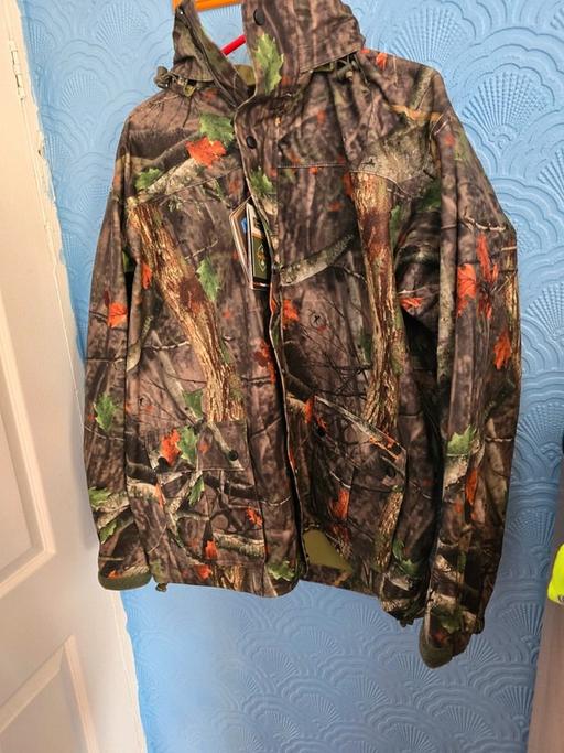 Buy & Sell Merthyr Tydfil - Wales Gurnos - Merthyr Tydfil - Photos for Highlander Tempest Jacket Tree Deep Camo