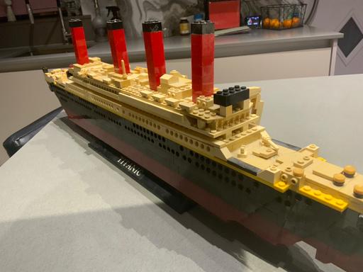 Buy & Sell West Yorkshire Leeds - Photos for Titanic model over 2 foot long