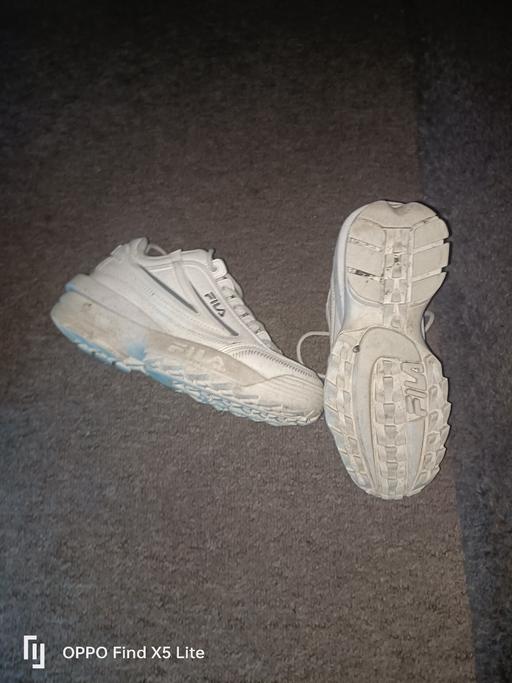 Buy & Sell West Midlands Birmingham - Photos for womens fila trainers