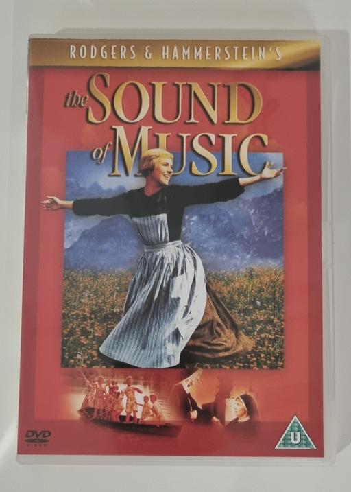 Buy & Sell North Yorkshire Middlesbrough - Photos for The Sound of Music DVD